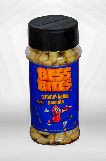 BESS BITES  original baked peanuts