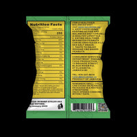 BESSBITES REGGAE CBD BAKED PEANUTS